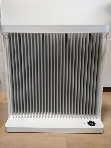BALMUDA　バルミューダ　SmartHeater2　スマートヒーター2　寝室暖房　ESH-1100UA-SW　電源コード式　タオルハンガー付