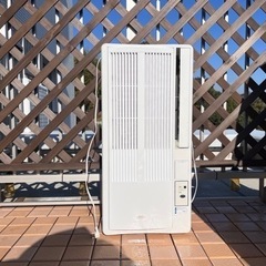 コイズミ 窓用エアコン