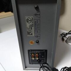 スピーカー　マクサー電機の画像