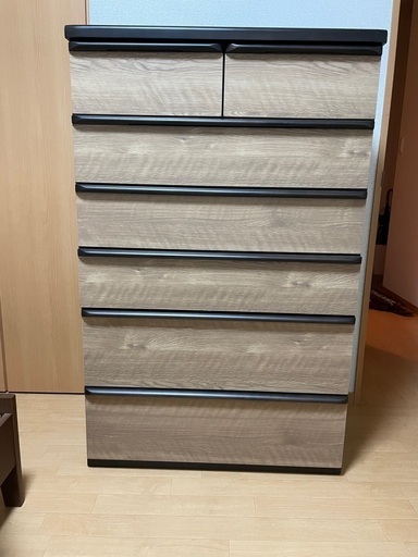 衣類タンス　美品