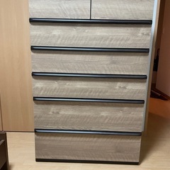 衣類タンス　美品