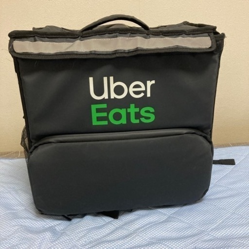 UberEATS デリバリーバッグ