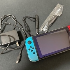 早い者勝ち】Nintendo Switch 本体