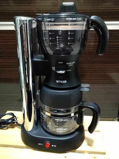 タイガー コーヒーメーカー