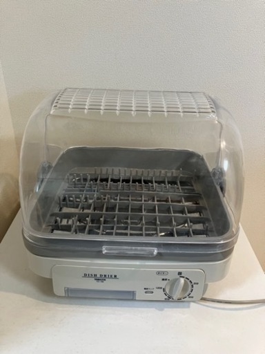 【取引決定】食器乾燥機