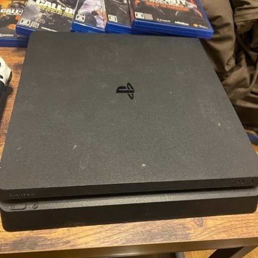 ps4本体 500GB 
