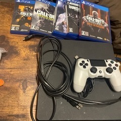 ps4本体 500GB 