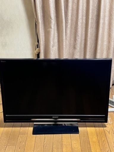 【お譲り先決まりました】 SONY40インチ テレビ譲ります