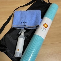 ホットヨガラグの中古が安い！激安で譲ります・無料であげます