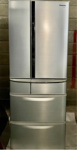 ［お取引決定しました］✨美品✨Panasonic 冷蔵庫 501L 2010年製