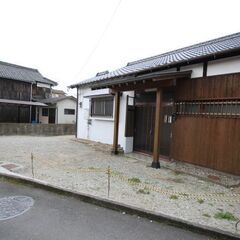 🏡🐶ペット飼育相談可　敷地広々　賃貸平屋戸建て🏡初期費用分割システム有