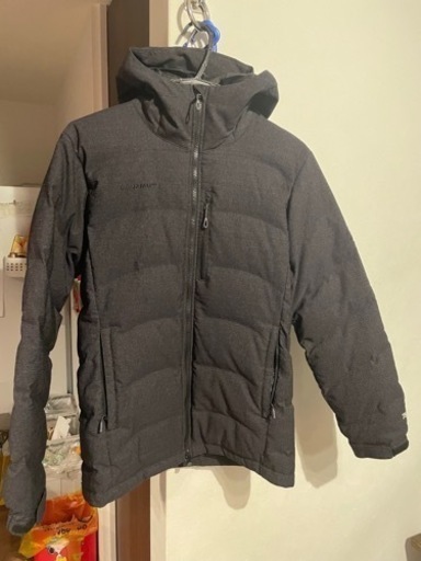 mammut SERAC Hoody Melange サイズXL