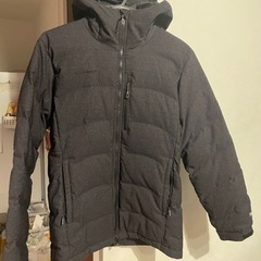 mammut SERAC Hoody Melange サイズXL