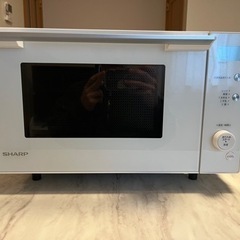 SHARP 電子レンジ RE-TS171-W