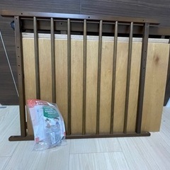 【取引済】ベビーベッド