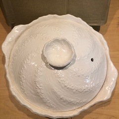 土鍋　9号の画像