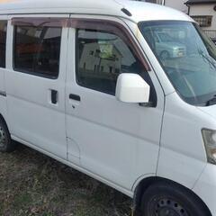 ダイハツ　ハイゼット　ターボ付　車検無しの画像