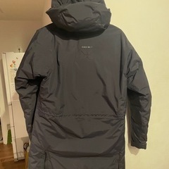 ZUN HS Thermo Hooded Parka AF Womenの画像