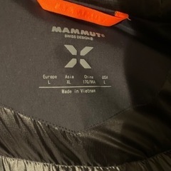 ZUN HS Thermo Hooded Parka AF Womenの画像