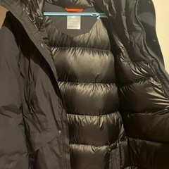 MAMMUT ZUN HS Thermo Hooded Parka AF Menの画像