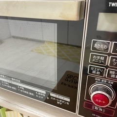 オーブンレンジ　TWINBIRD