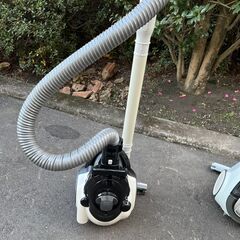 【リサイクルショップどりーむ天保山店】●5788●　掃除機　紙パ...