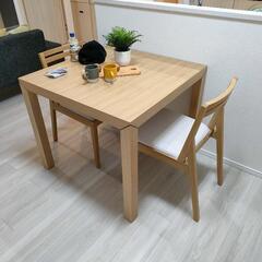 藤栄 ダイニングテーブル 家具の中古が安い！激安で譲ります