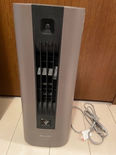 セラミックファンヒーター　極美品