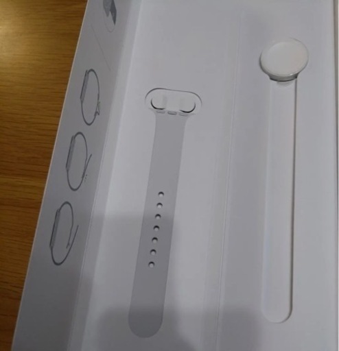 Apple Watch Series 3 GPSモデル 38mm MTEY2J/A  
