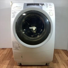 ドラム式 洗濯機 東芝 9kg 2010年製 プラス5000円〜配送可能! ☆その他多数出品中！