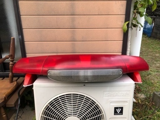 パトライト　ブーメラン　12v