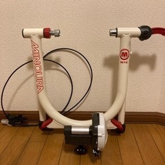ミノウラ ローラー台 ロードバイク