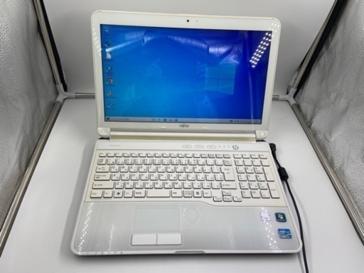 動作サクサク☆webカメラ付き！！SSD搭載☆corei7！！