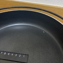 すき焼きの鍋の画像