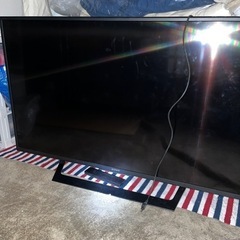 49インチ　BRAVIA ジャンクの画像
