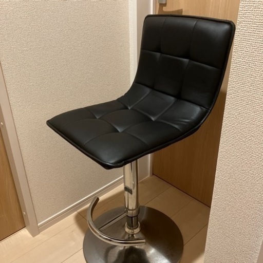 ニトリ　バーチェア　2個セット