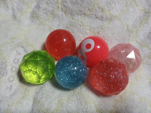 スーパーボール中古(大玉)