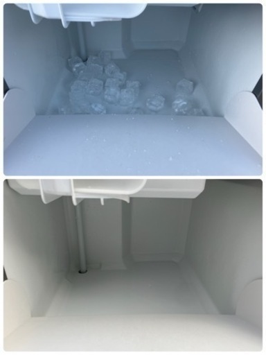 製氷機　2018年製　25キロタイプ
