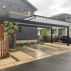 岐南町　エクステリア、外構　未経験者、独立希望者歓迎、経験者募集！の画像