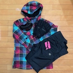 スノーボード ウェア