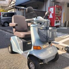☆SUZUKI　シニアカー　ET4D 美車