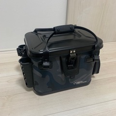 決まりました　タックルバッグ