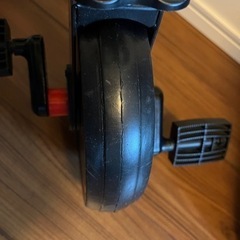 三輪車　JTC BABY さんばいく (レッド)の画像