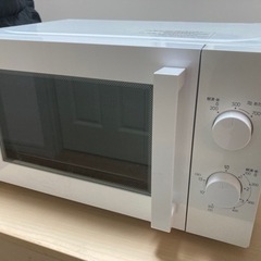 🔴【定価9,000円】超美品 2020年式 電子レンジ ニトリ