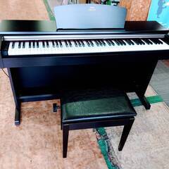愛品館市原店】ARIUS YAMAHA YDP-161 2012年製