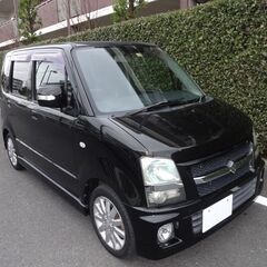 込プライス１３万６千円 ワゴンＲ ＲＲ－Ｓリミテッド (MHE22S) 修復無し 本車検２年受渡 機関良好の画像