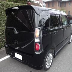 込プライス１３万６千円 ワゴンＲ ＲＲ－Ｓリミテッド (MHE22S) 修復無し 本車検２年受渡 機関良好の画像