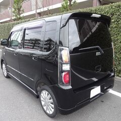 込プライス１３万６千円 ワゴンＲ ＲＲ－Ｓリミテッド (MHE22S) 修復無し 本車検２年受渡 機関良好の画像