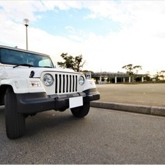 JEEPラングラー・サハラ