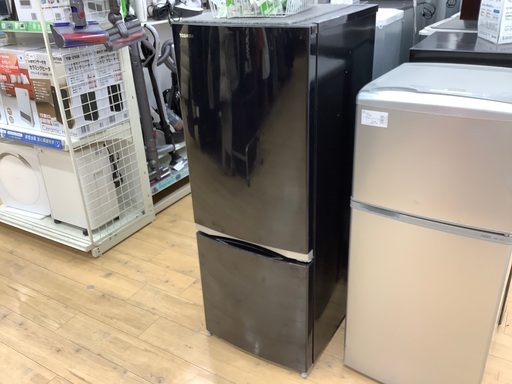 TOSHIBA(トウシバ)2ドア冷蔵庫のご紹介です！！！